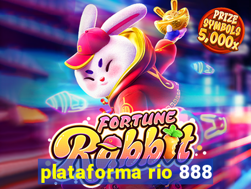 plataforma rio 888